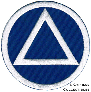 alcoholics anonymous patch
