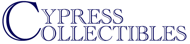 Cypress Collectibles Scuba Patches and Revolver Grips