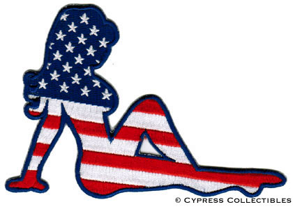 Trucker Mud Flap Girl 2X STICKER DECAL Truck Lady